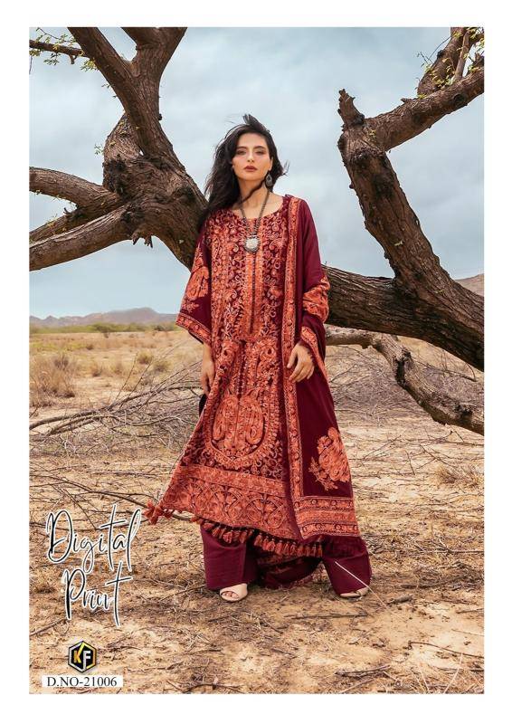 Keval fab sobia nazir vol- 21  Affordable Salwar Kameez sets